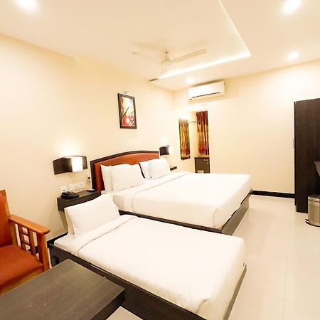 Готель Shree Residency Ероде Екстер'єр фото