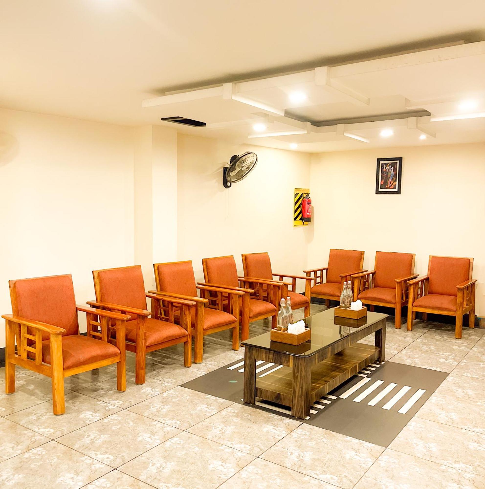 Готель Shree Residency Ероде Екстер'єр фото
