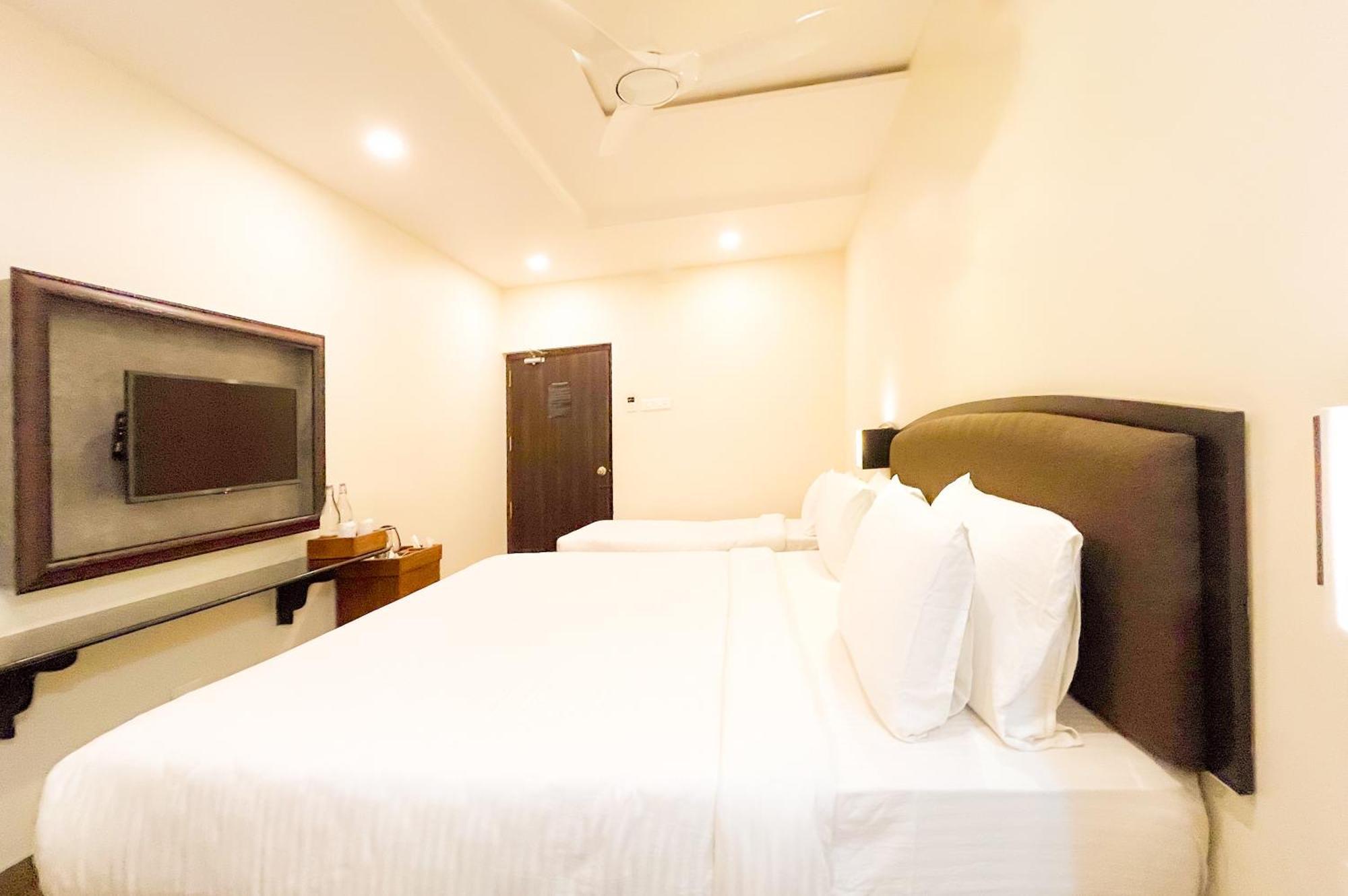 Готель Shree Residency Ероде Екстер'єр фото
