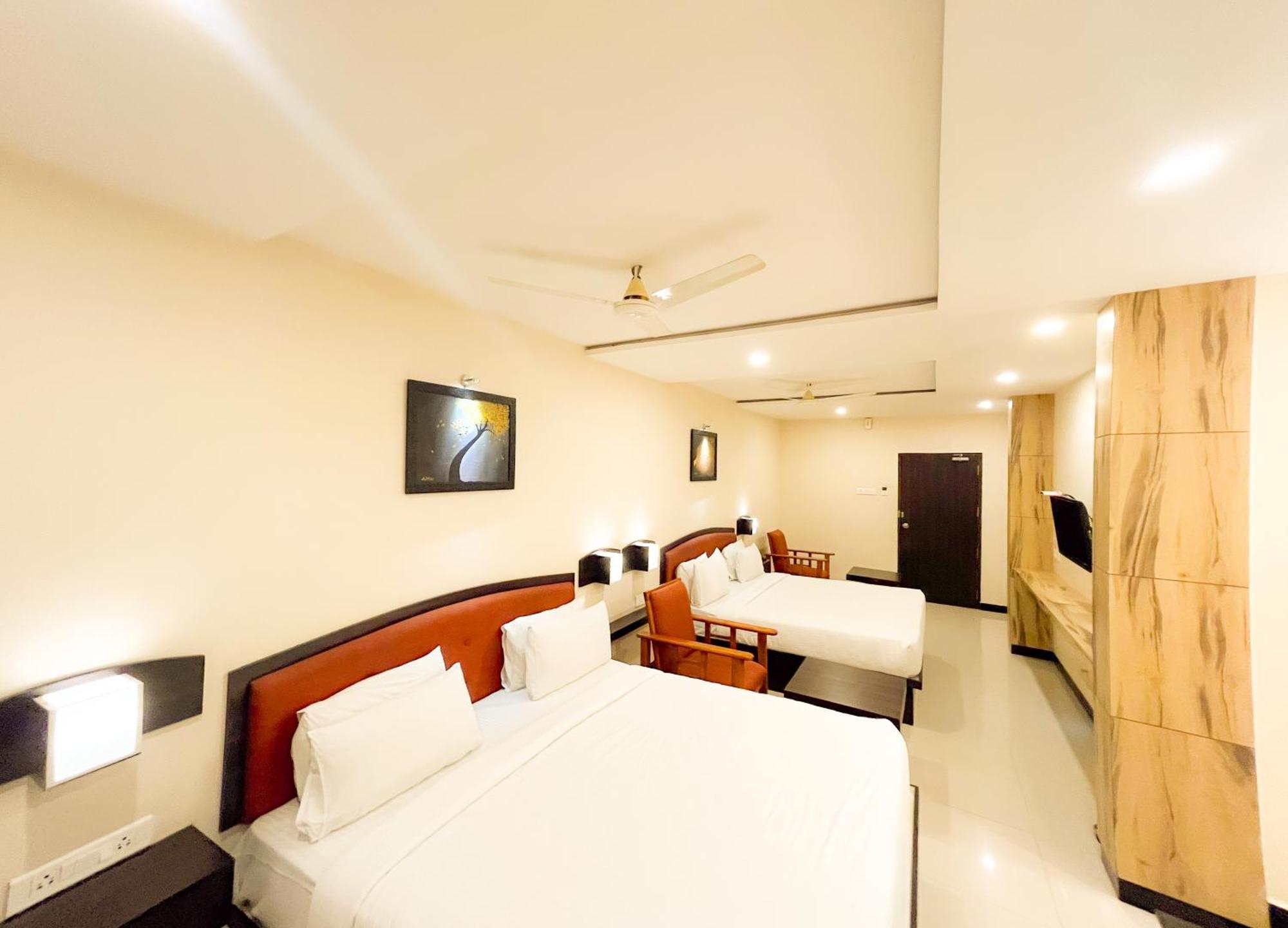 Готель Shree Residency Ероде Екстер'єр фото