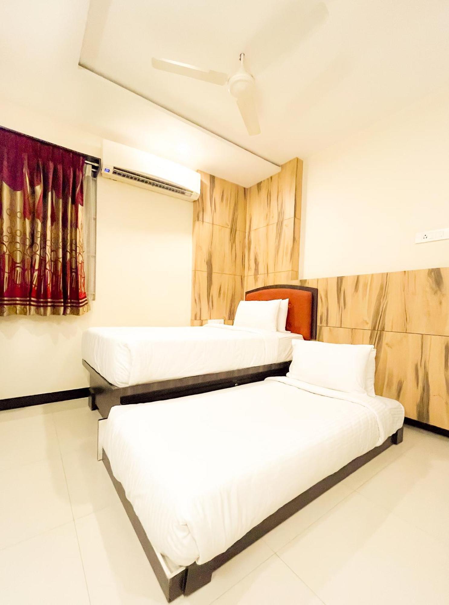 Готель Shree Residency Ероде Екстер'єр фото